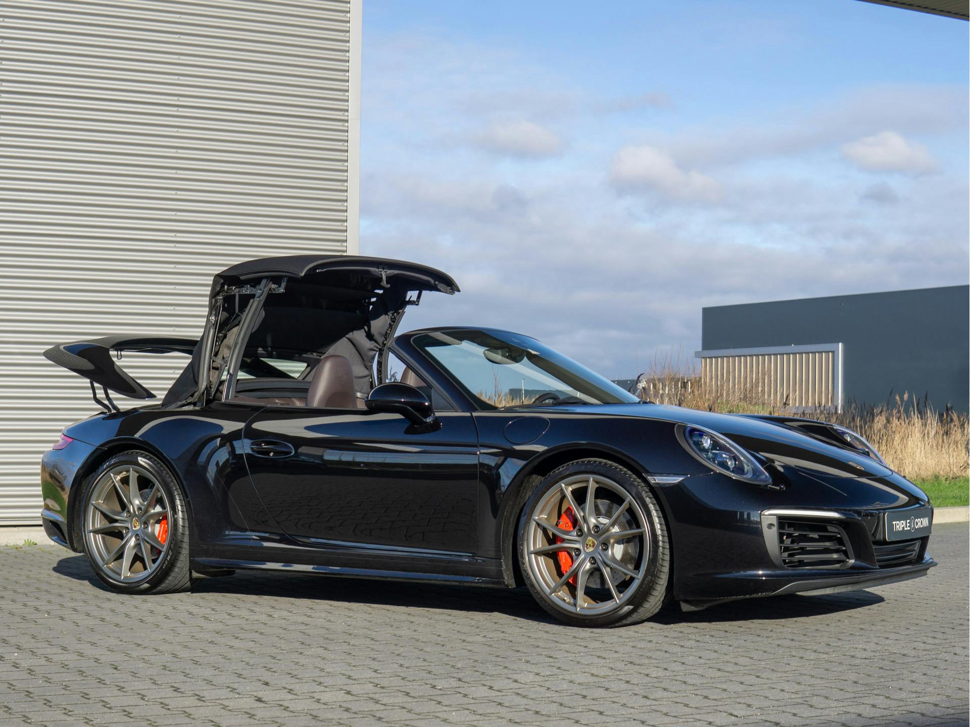 Porsche 911 Cabrio 3.0 Carrera 4S | Sportuitlaat | Bose | Sport Chrono | PDLS+